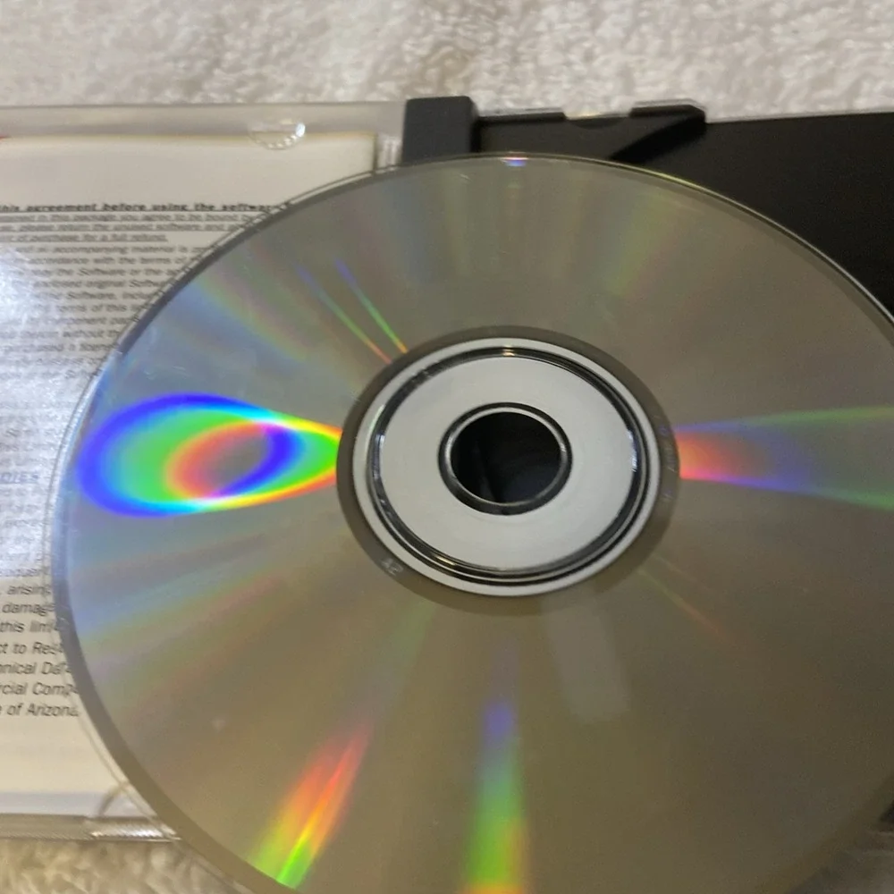 Air Blocks PC CD ROM Game The Ultimate Building Adventure‎ 1997-1997 Vtg
